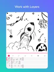 picsart animator - gif & video айпад изображения 2