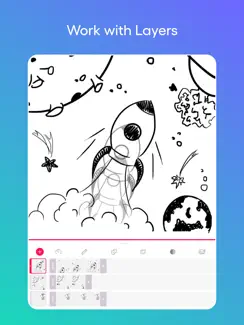 Picsart Animator - GIF & Video iPad image 2