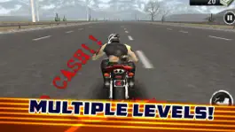 Game screenshot Crazy Moto Racer Fighter mod apk