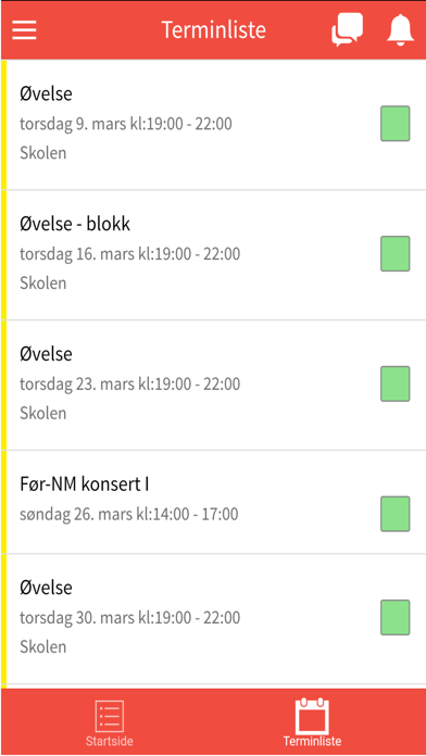 Screenshot #3 pour Korpsapp