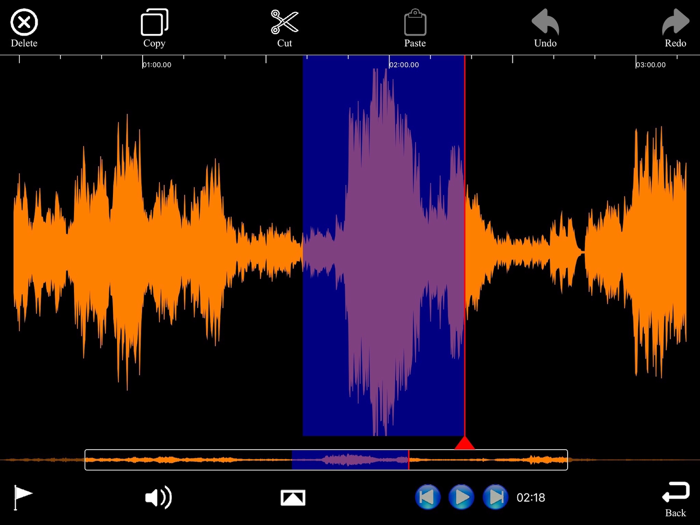 Audio Merge and Audio Cut Edit Lite