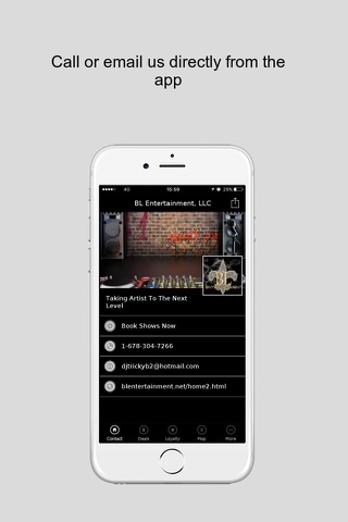 BL Entertainment, LLC screenshot 2