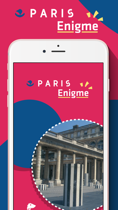 Screenshot #1 pour Paris Enigme