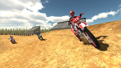 Dirt Bike Ghost Savage Screenshot