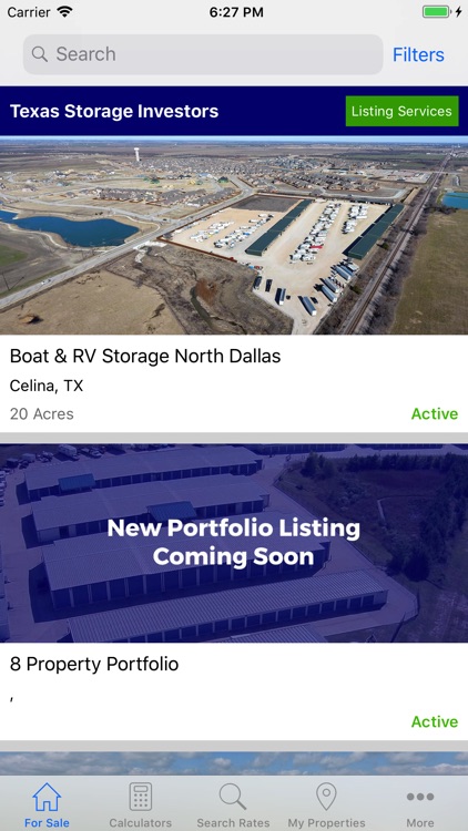 Texas Storage Investors