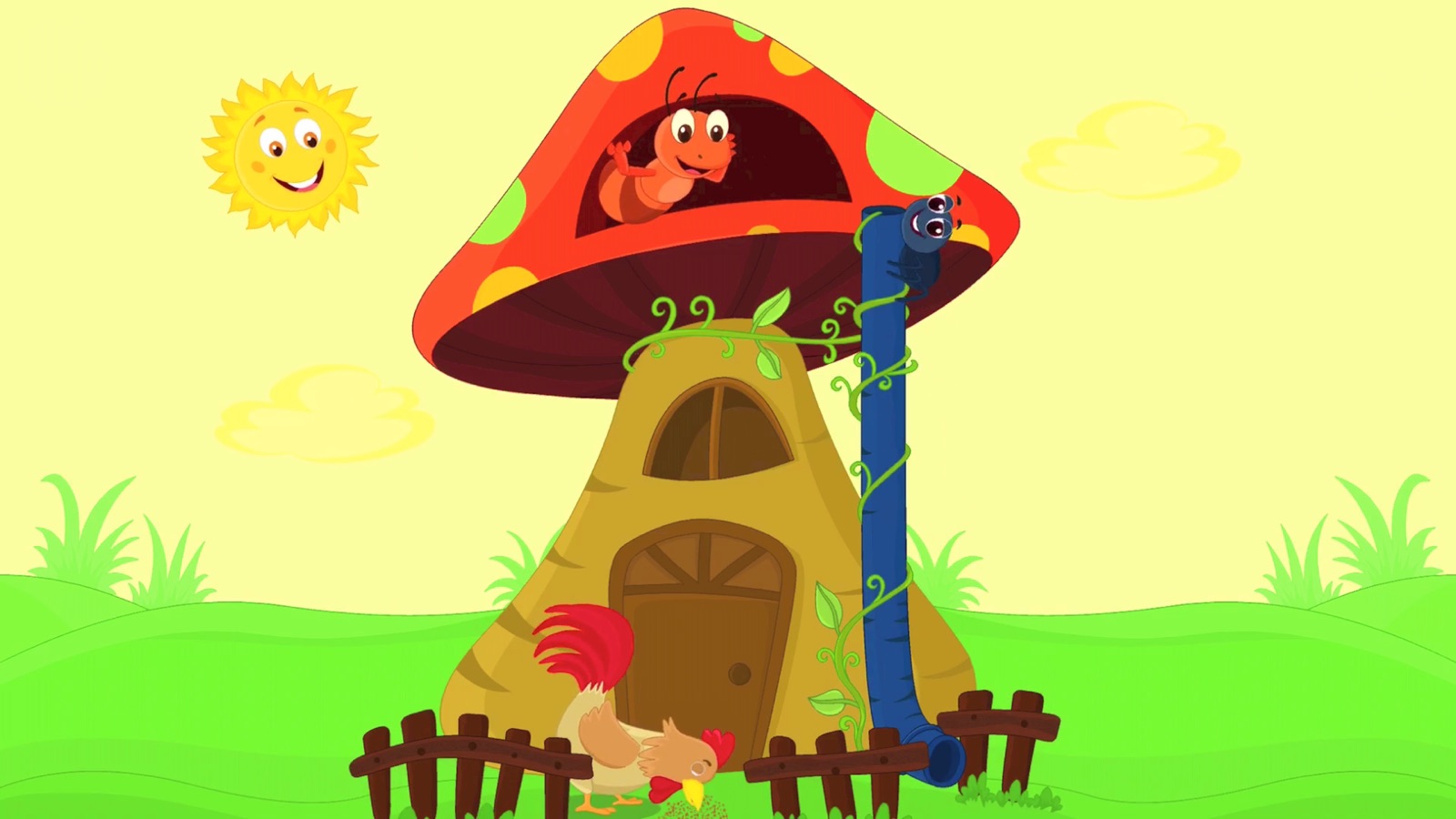 KidloLand Kids Toddler Games apple_tv screenshot 4