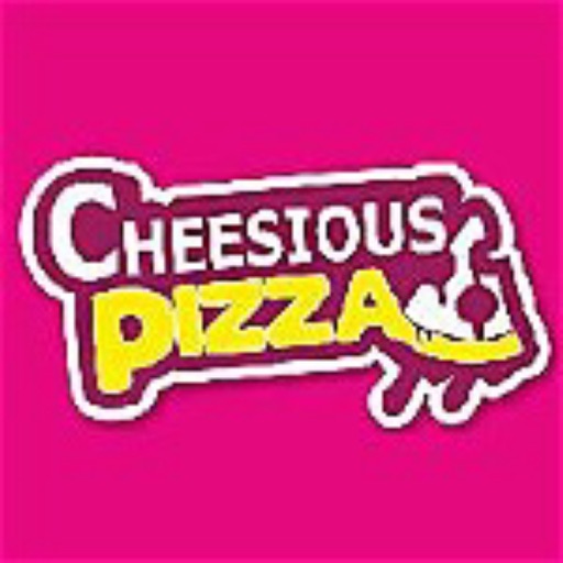 Cheesious Pizza icon