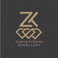 Zinah Jewelry  logo