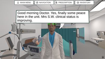 Pharmacy Simulator Screenshot