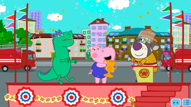 Monkey Tricks Games screenshot-4