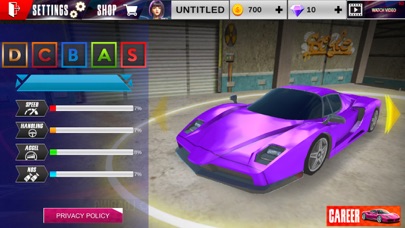Real Car Racing Game Screenshot