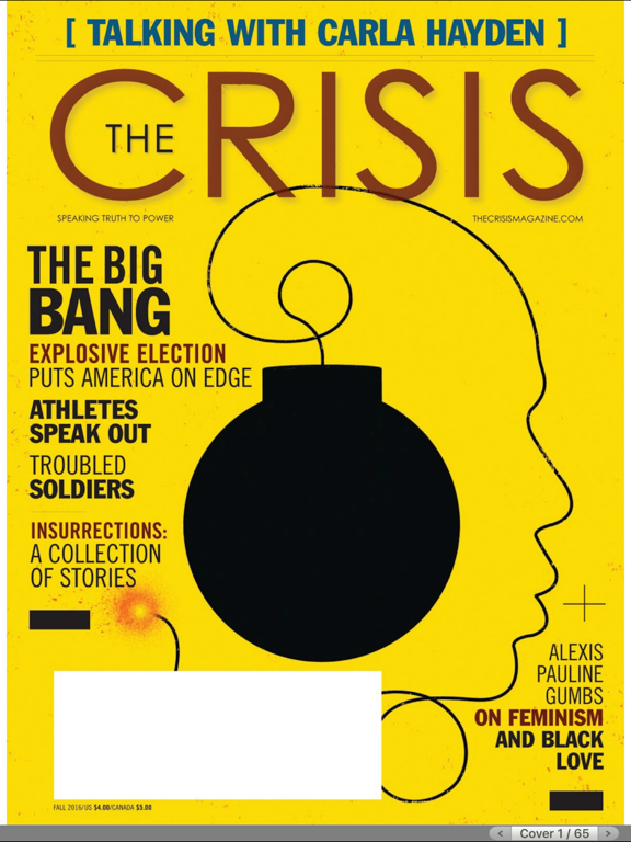 Screenshot #5 pour The Crisis Magazine