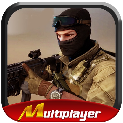 Counter Sniper FPS Multipplayer Icon