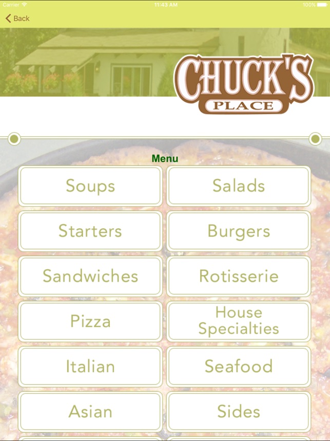 Chuck's Place HD(圖5)-速報App