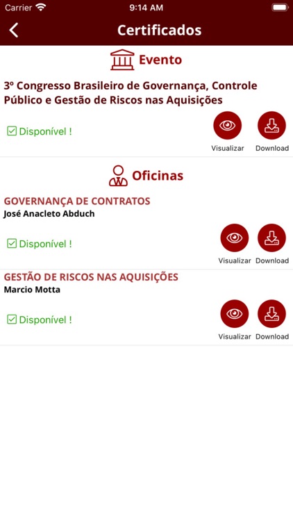 NP Events screenshot-5