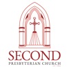 Second Presbyterian Greenville icon