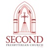 Second Presbyterian Greenville icon