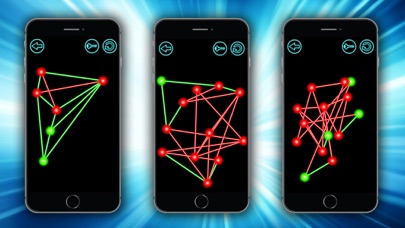 Untangle - logic games Screenshot