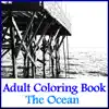 Coloring Book - Ocean Airbrush delete, cancel