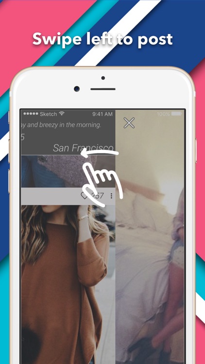 Skirt - Location Based Social Weather