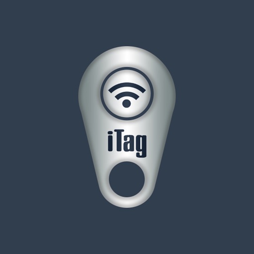 Bluetooth itag iOS App