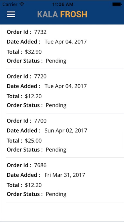 Kalafrosh screenshot-4