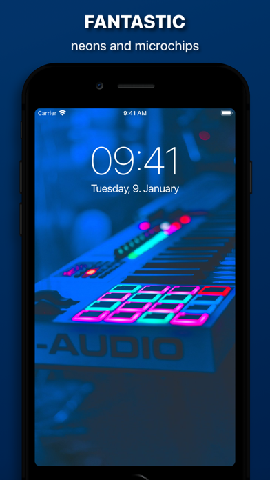 Wallpapers Designs & Themes Screenshot