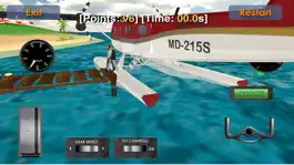 Game screenshot Sea-Plane: Flight Simulator 3D apk