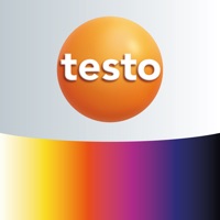 Contact testo Thermography
