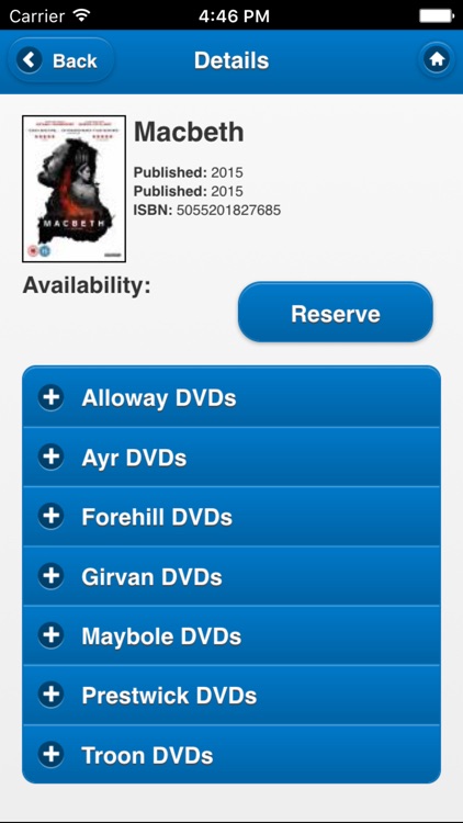 South Ayrshire Libraries screenshot-3