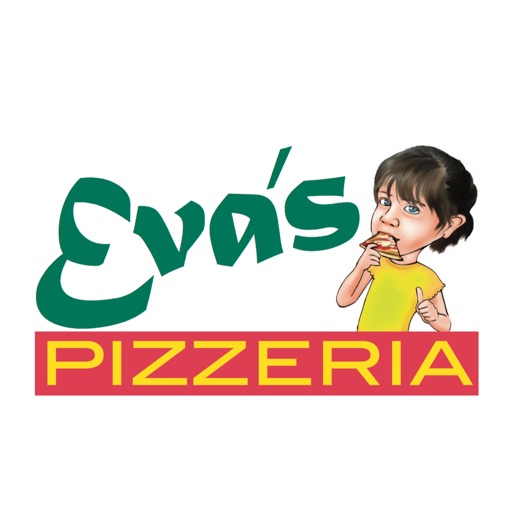 Eva's Pizzeria iOS App