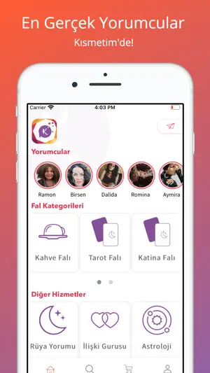 Kısmetim screenshot 1