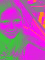 Glow Camera - Take Cool Neon Glam Selfie Photos ipad bilder 2