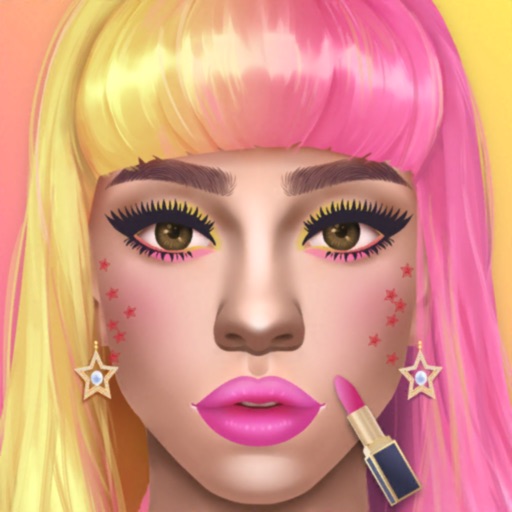 Makeup Stylist-Trendy Designs Icon