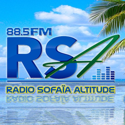 RADIO SOFAIA ALTITUDE