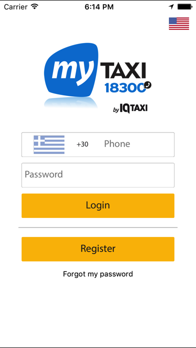 my TAXI Larisa Screenshot