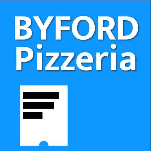 Byford Pizzeria POS