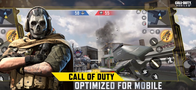 Call of Duty: Mobile download – iOS and Android