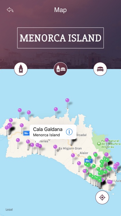 Menorca Island Travel Guide screenshot-3