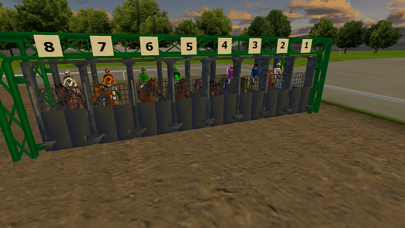 Screenshot #1 pour Derby Quest: Horse Manager