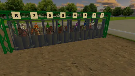 Derby Quest: Horse Manager