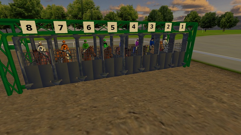 Derby Quest: Horse Manager screenshot 1