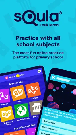 Game screenshot Squla - Fun learning mod apk