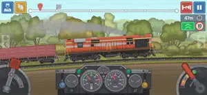 Train Simulator: Railroad Game screenshot #3 for iPhone