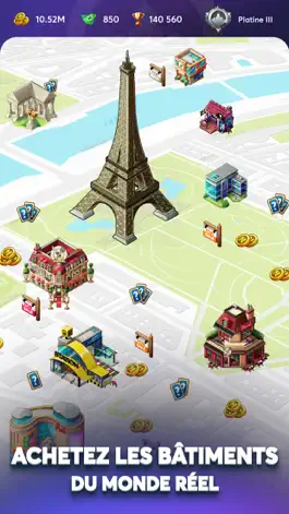 Game screenshot Neopolis - Possède ta ville mod apk