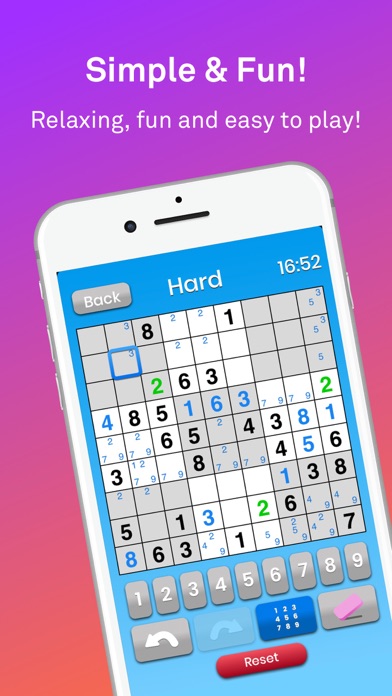 Sudoku :) Screenshot