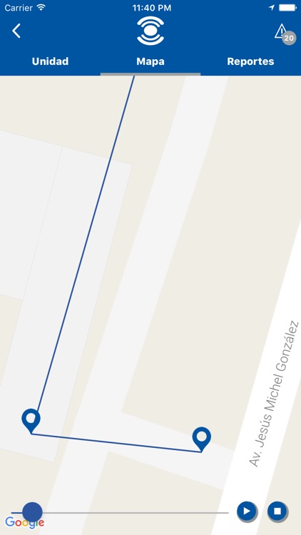 Foresight GPS Mobile