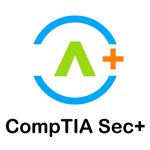 CompTIA Security+ Prep icon