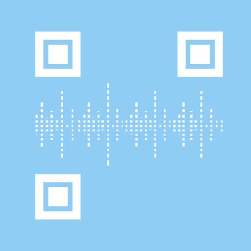 Audio QR