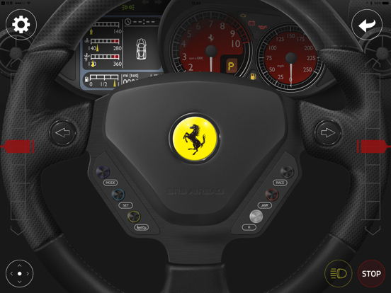 Screenshot #4 pour 1:50 Bluetooth RC Ferrari